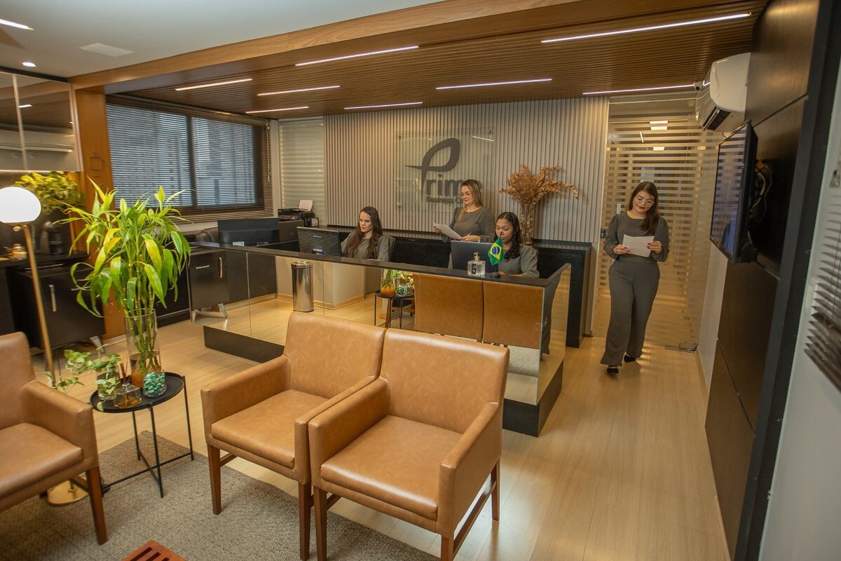 Endereço fiscal em Goiânia na Prime Business Centers no Setor Marista