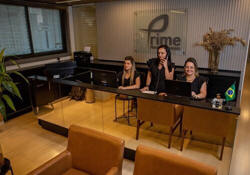 Endereço Fiscal Piso Tátil