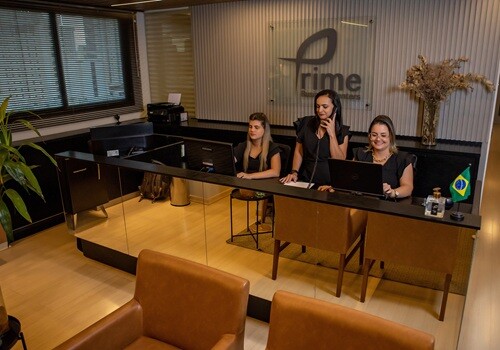 Endereço Fiscal Piso Tátil