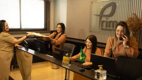 Atendimento Telefônico Personalizado