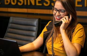 Secretária Virtual: Atendimento Telefônico Personalizado