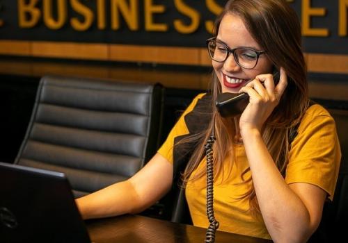 Secretária Virtual: Atendimento Telefônico Personalizado - Prime Business Centers