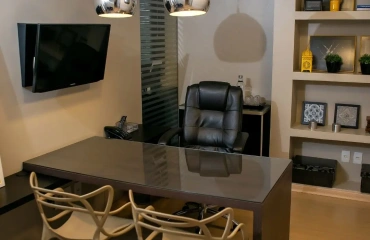 Serviço de Escritório Pronto