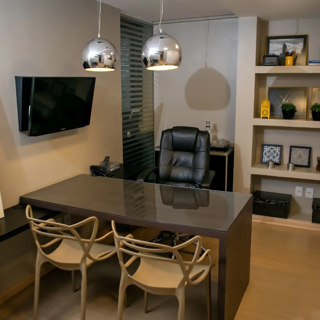 Serviço de Escritório Pronto