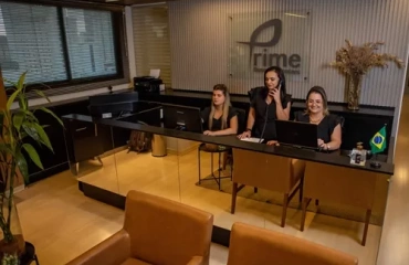 Endereço fiscal para abertura de empresa em Goiânia — Prime Business Centers, Setor Marista