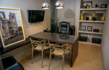 Aluguel de escritório