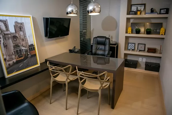 Aluguel de escritório