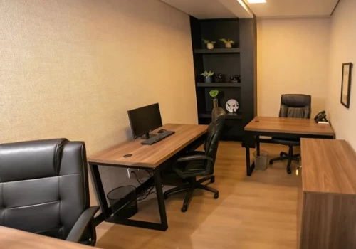 Locação de escritório Pronto