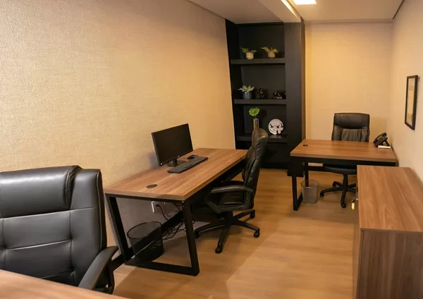 Locação de escritório Pronto