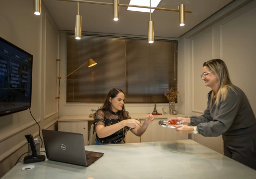 Escritório virtual para advogados