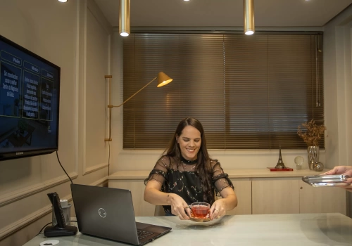 Sala para Coaching e Terapia em Goiânia