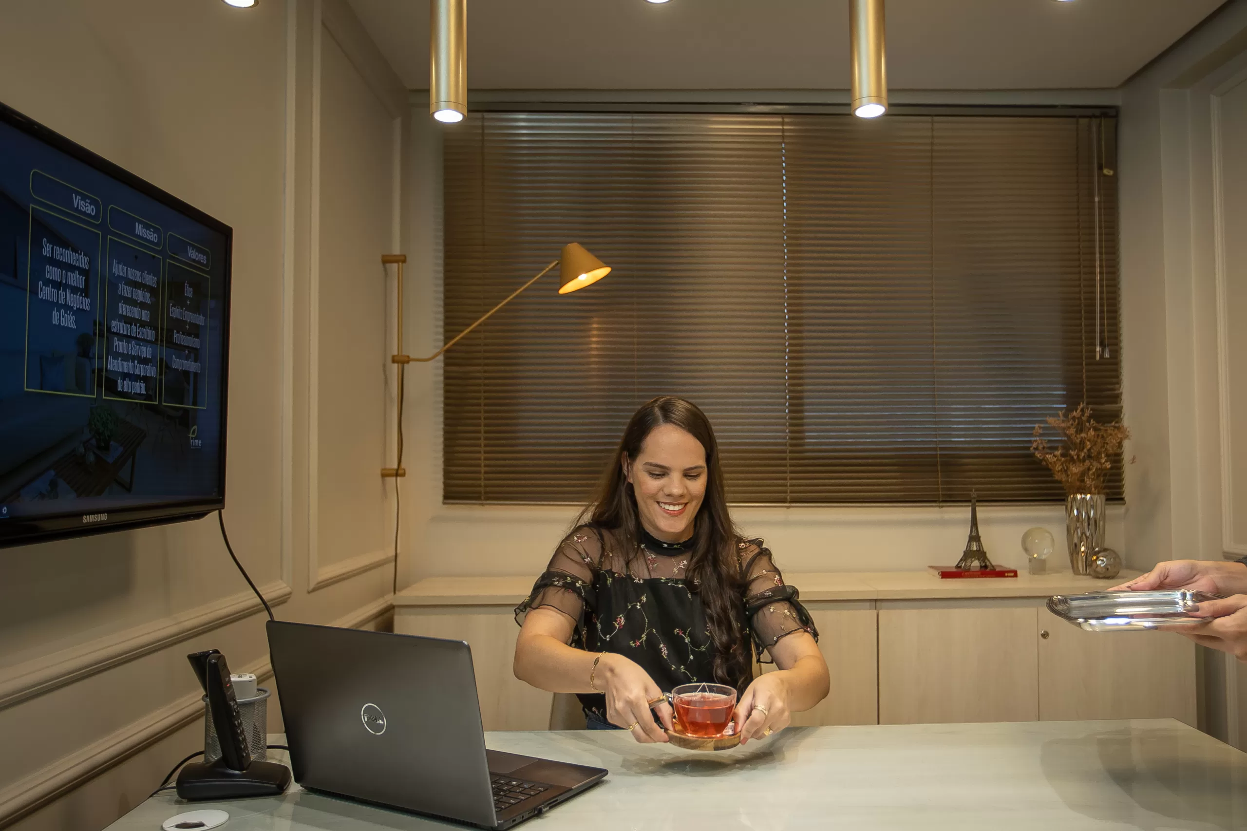 Sala para Coaching e Terapia em Goiânia