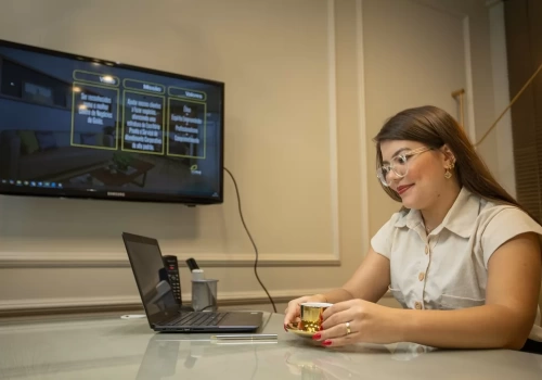 Como funciona um escritório virtual