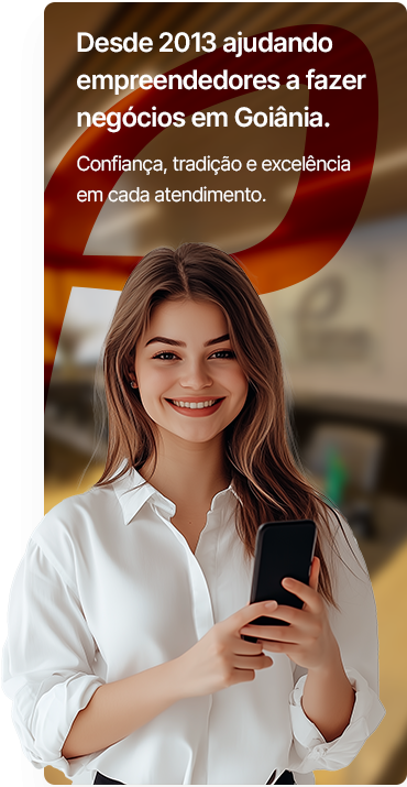 Por que escolher a Prime?
