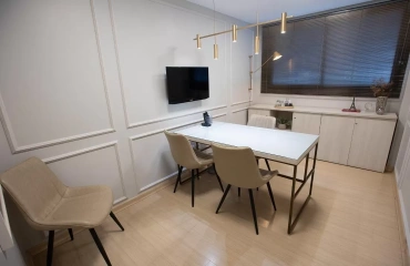 Locação de escritório flexível