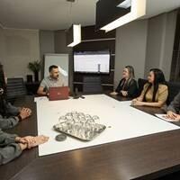 Sala de Reunião
