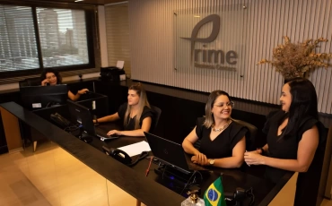 Escritório Compartilhado no Setor Marista