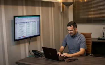 Escritório Compartilhado no Setor Marista