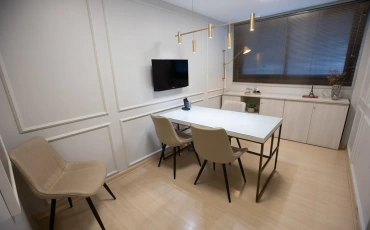 Escritório Compartilhado no Setor Marista