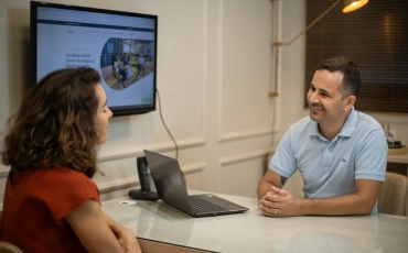 Escritório Compartilhado no Setor Marista