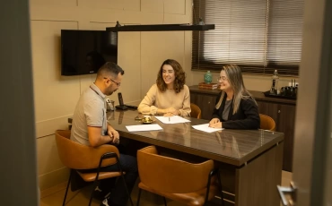 Escritório Compartilhado no Setor Marista