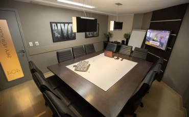 Escritório Compartilhado no Setor Marista