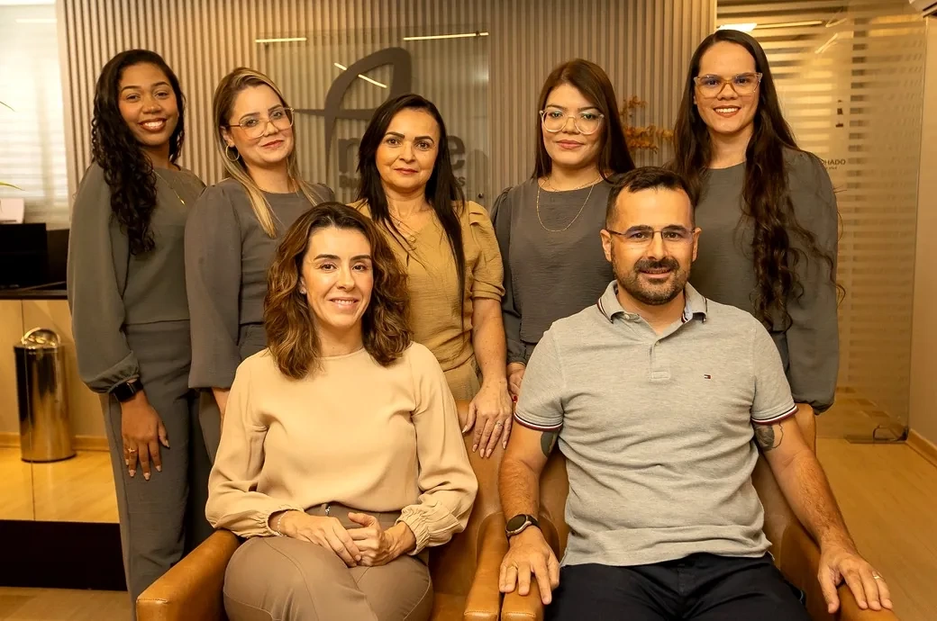 Escritório Compartilhado no Setor Marista