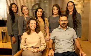 Escritório Compartilhado no Setor Marista