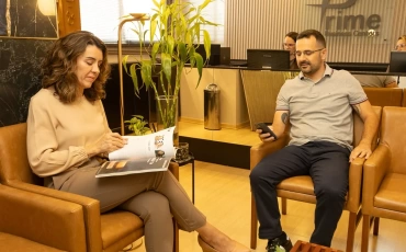 Escritório Compartilhado no Setor Marista