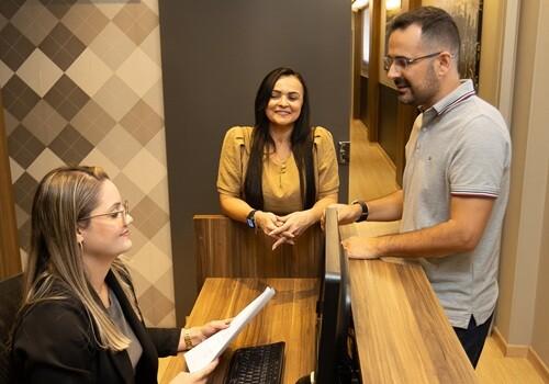 Escritório virtual com atendimento telefônico