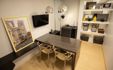 Aluguel de sala por hora