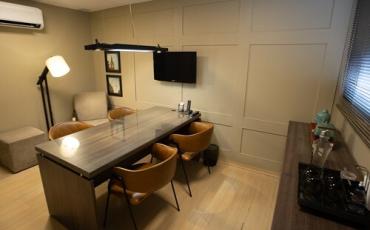 Sala por hora para advogados