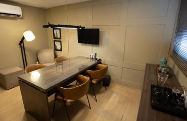 Sala por hora para advogados