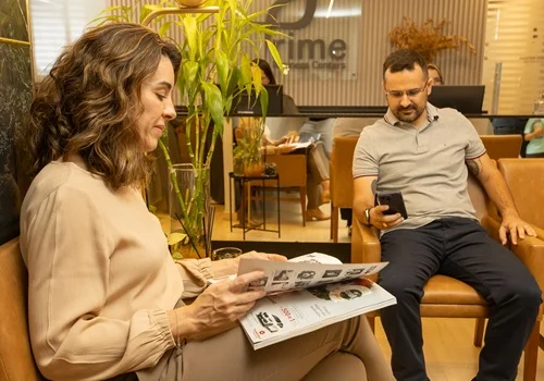 Serviço de endereço fiscal