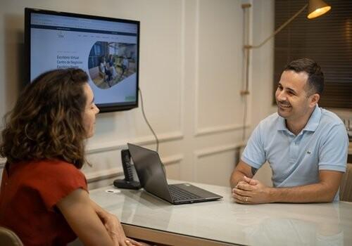 Sublocação de Salas para Consultores