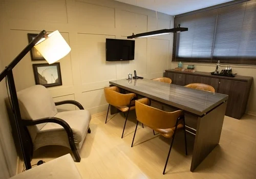 Sublocação de Salas para Contadores