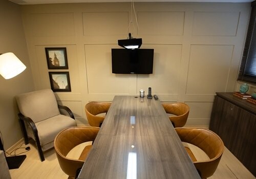 Consultório para terapeutas