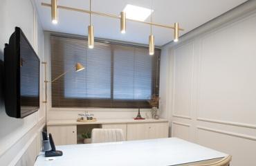 Consultório para nutricionista