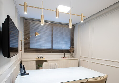 Consultório para nutricionista