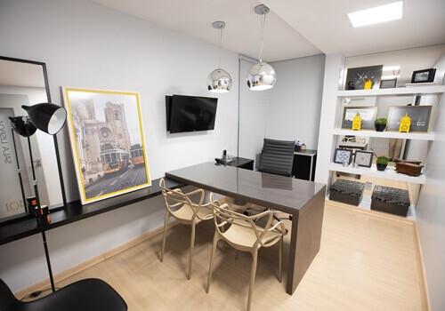 Endereço comercial para fotógrafos