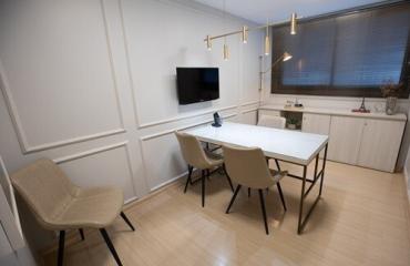 Sala para nutricionista