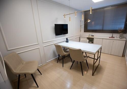 Sala para nutricionista