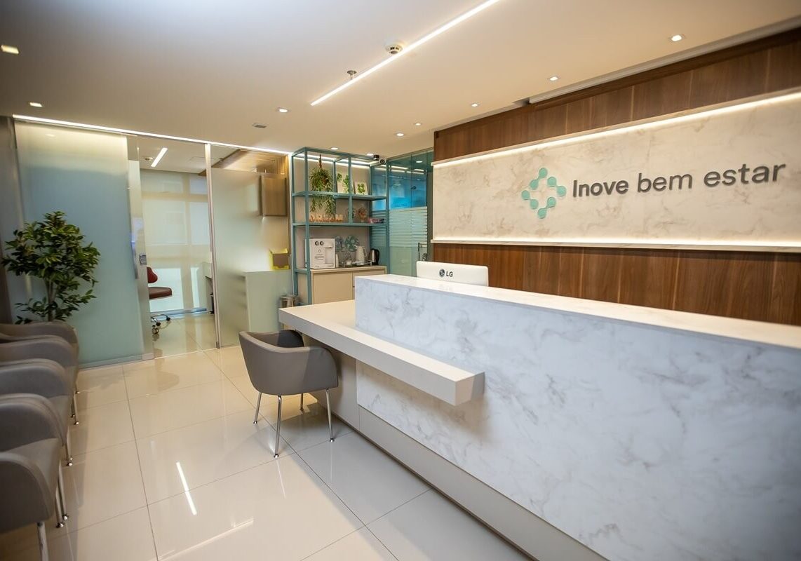 Coworking de saúde em Goiânia — sala privativa para consultório no Prime Business Centers, Setor Marista